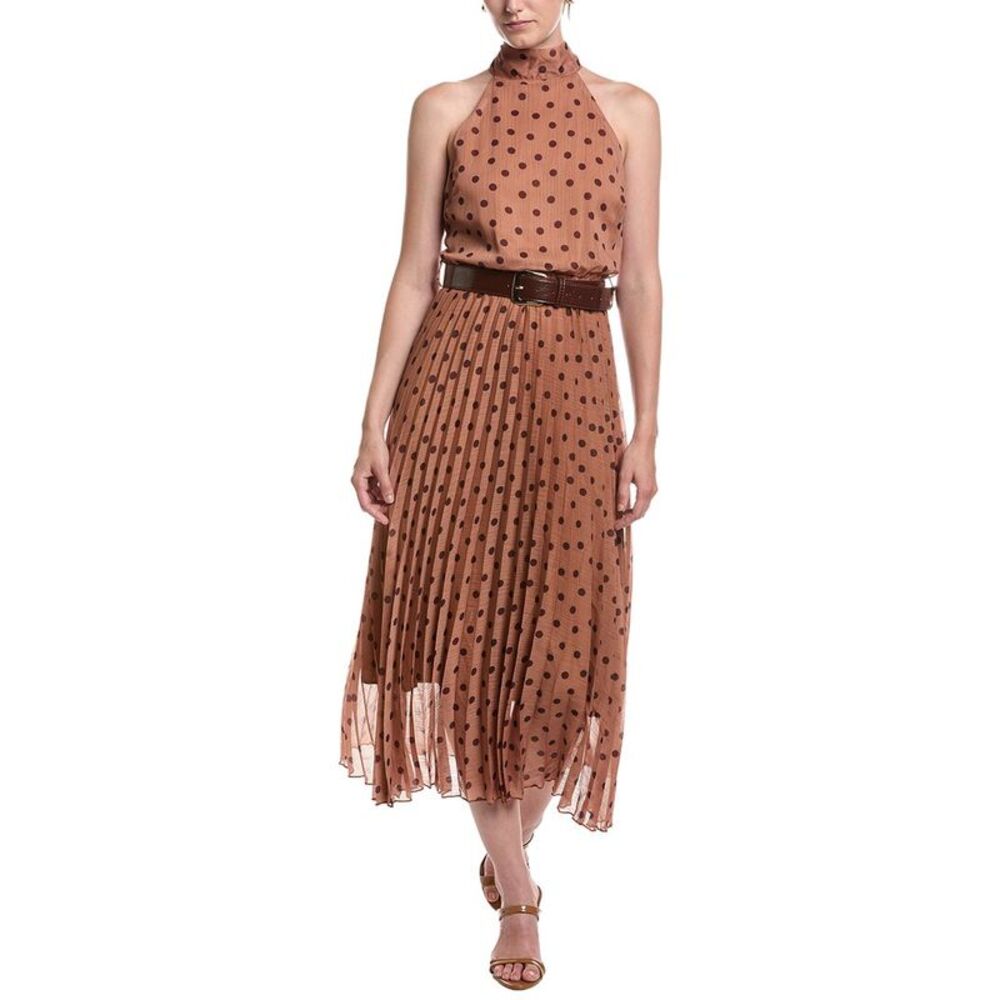 Moonsea Womens Maxi Dress, Brown
